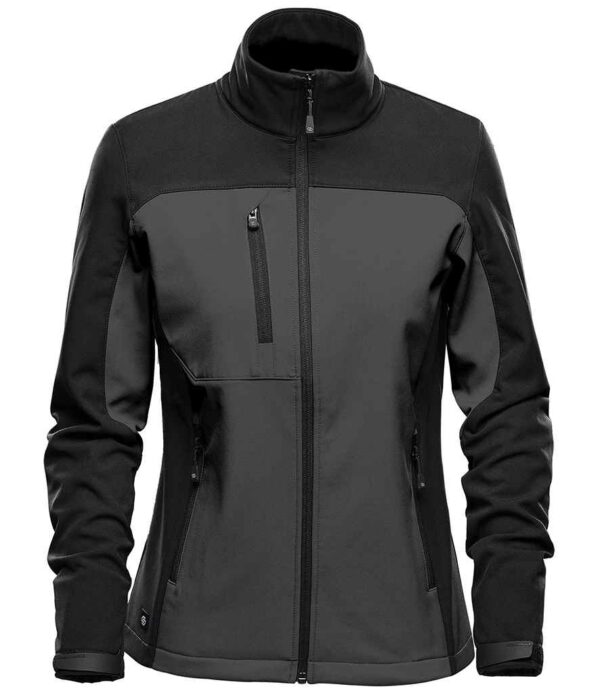 Stormtech Ladies Cascades Soft Shell Jacket