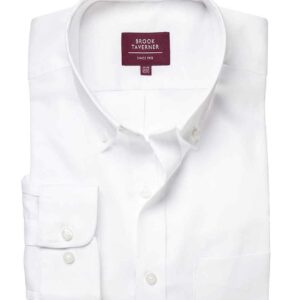 Brook Taverner Whistler Long Sleeve Oxford Shirt