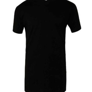 Canvas Long Body Urban T-Shirt