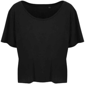 Ecologie Ladies Daintree EcoViscose Cropped T-Shirt