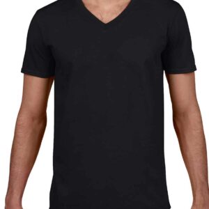 Gildan SoftStyle® V Neck T-Shirt