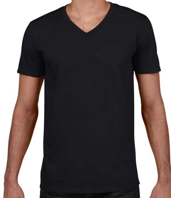 Gildan SoftStyle® V Neck T-Shirt