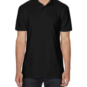 Gildan SoftStyle® Double Piqué Polo Shirt