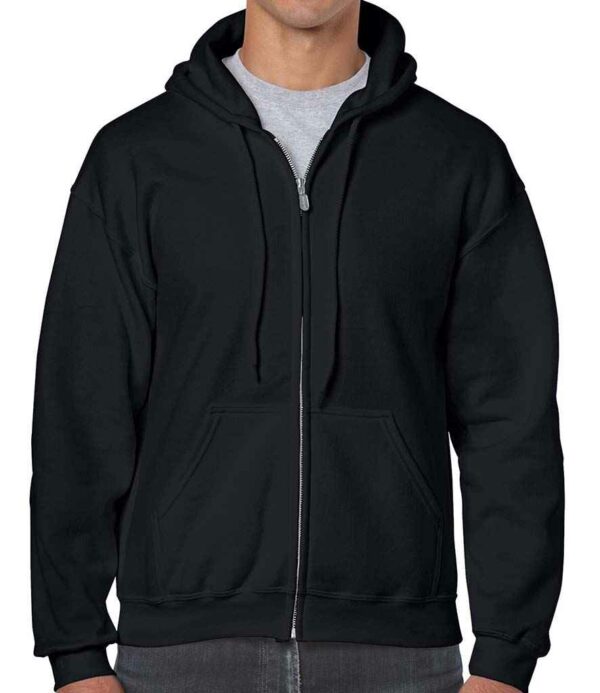 Gildan Heavy Blend™ Zip Hooded Sweatshirt