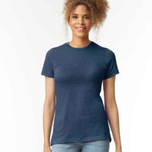 Gildan Ladies SoftStyle® CVC T-Shirt