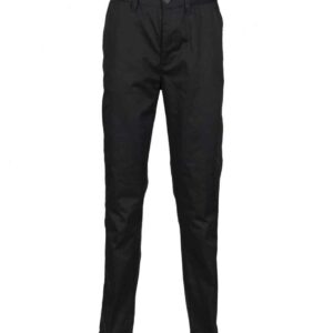 Henbury Ladies 65/35 Flat Fronted Chino Trousers