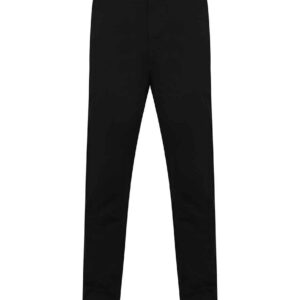 Henbury Stretch Flex Waistband Chino Trousers