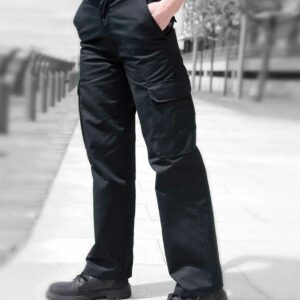 Warrior Ladies Cargo Trousers