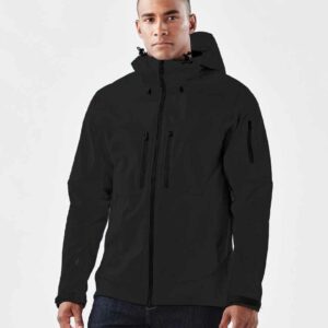 Stormtech Epsilon 2 Hooded Soft Shell Jacket