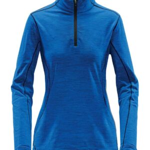 Stormtech Ladies Base Thermal Zip Neck Top