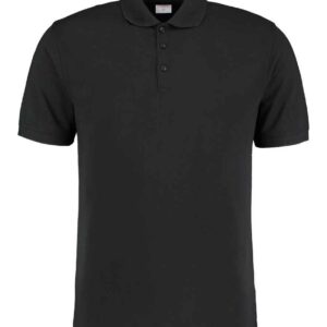 Kustom Kit Klassic Slim Fit Poly/Cotton Piqué Polo Shirt