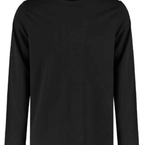 Kustom Kit Long Sleeve Fashion Fit Superwash® 60°C T-Shirt