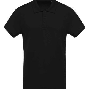 Kariban Organic Piqué Polo Shirt