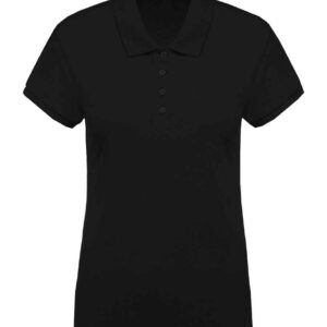 Kariban Ladies Organic Piqué Polo Shirt