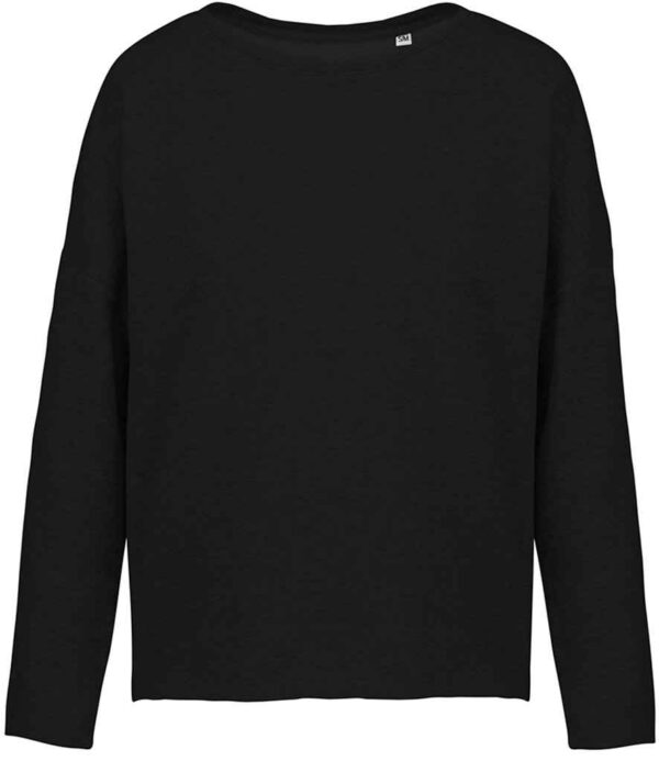 Kariban Ladies Oversized Sweatshirt