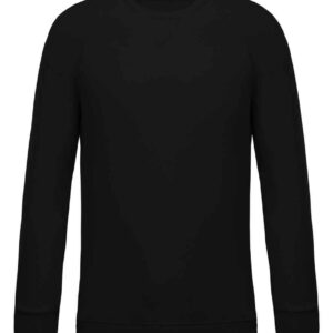 Kariban Organic Raglan Sweatshirt