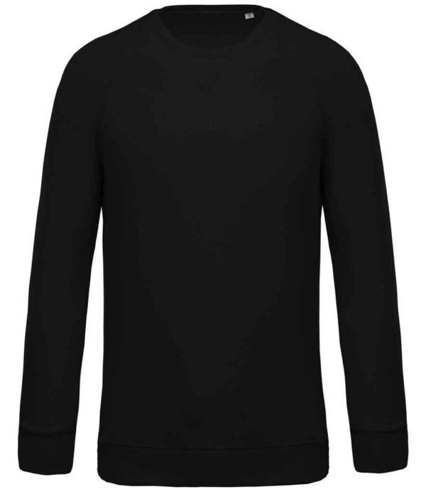 Kariban Organic Raglan Sweatshirt