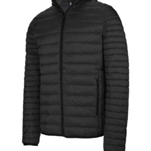 Kariban Lightweight Hooded Padded Jacket