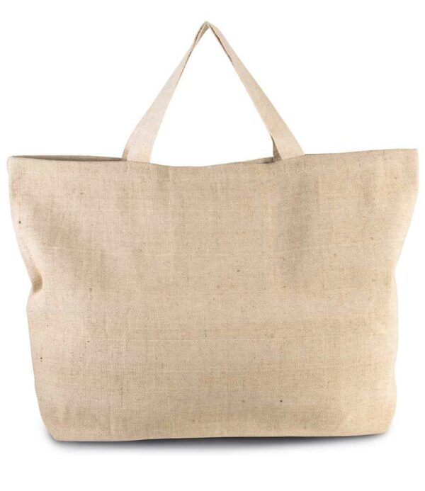 Kimood Rustic Juco Large Shopper