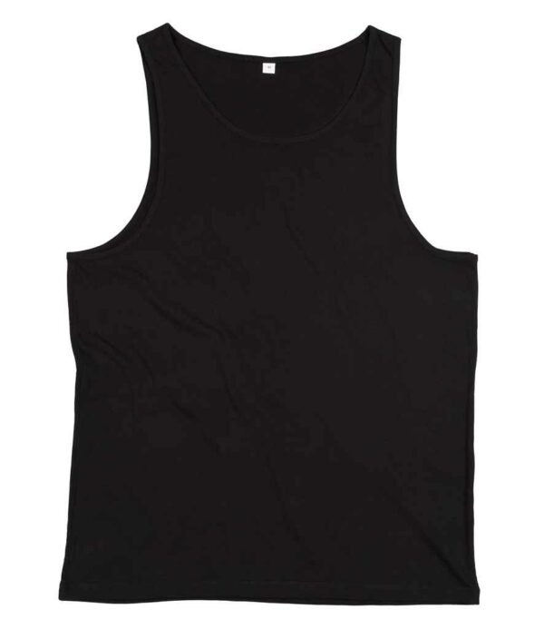 One by Mantis Unisex Drop Armhole Vest Top