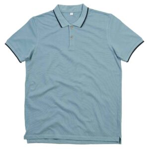 Mantis The Tipped Polo Shirt