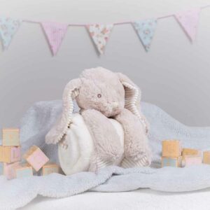 Mumbles Rabbit and Blanket Set