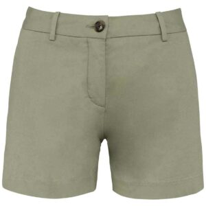 Native Spirit Ladies Chino Shorts