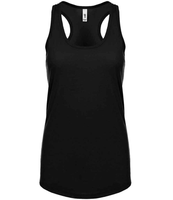 Next Level Apparel Ladies Ideal Racer Back Tank Top