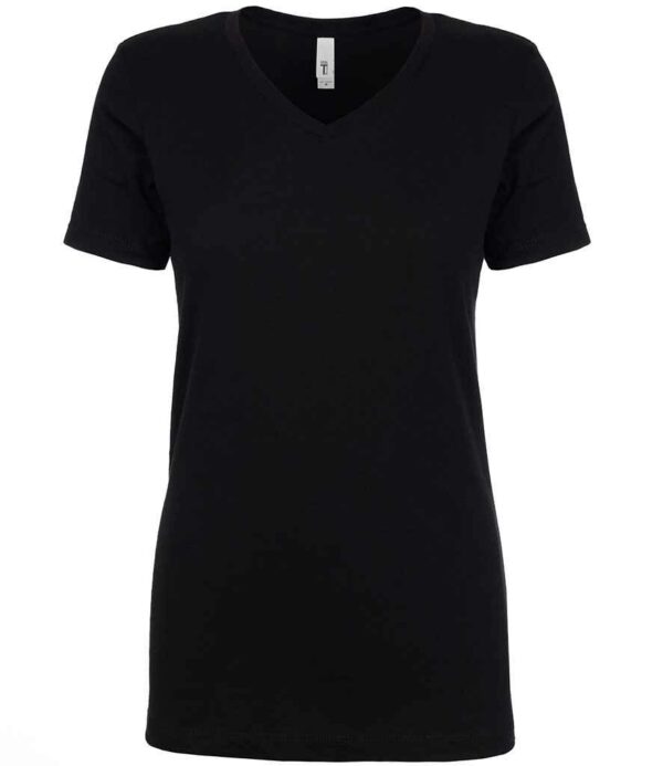 Next Level Apparel Ladies Ideal V Neck T-Shirt