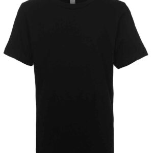 Next Level Apparel Kids Cotton Crew Neck T-Shirt