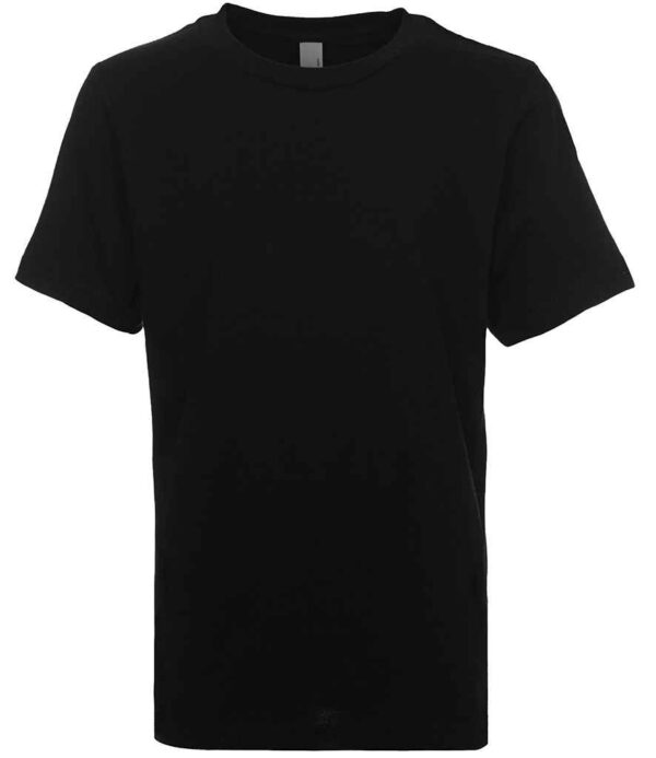 Next Level Apparel Kids Cotton Crew Neck T-Shirt