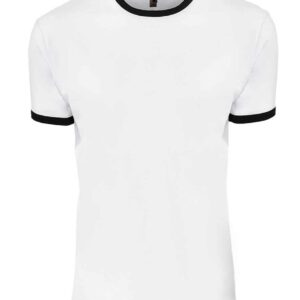 Next Level Apparel Unisex Cotton Ringer T-Shirt