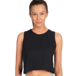 Next Level Apparel Ladies Festival Cropped Tank Top