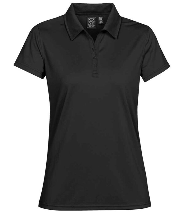 Stormtech Ladies Eclipse H2X-DRY® Piqué Polo Shirt