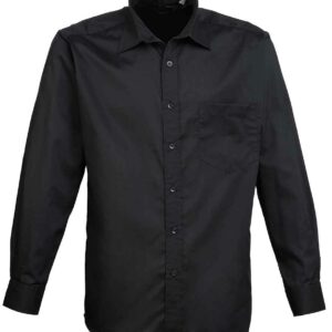 Premier Long Sleeve Poplin Shirt