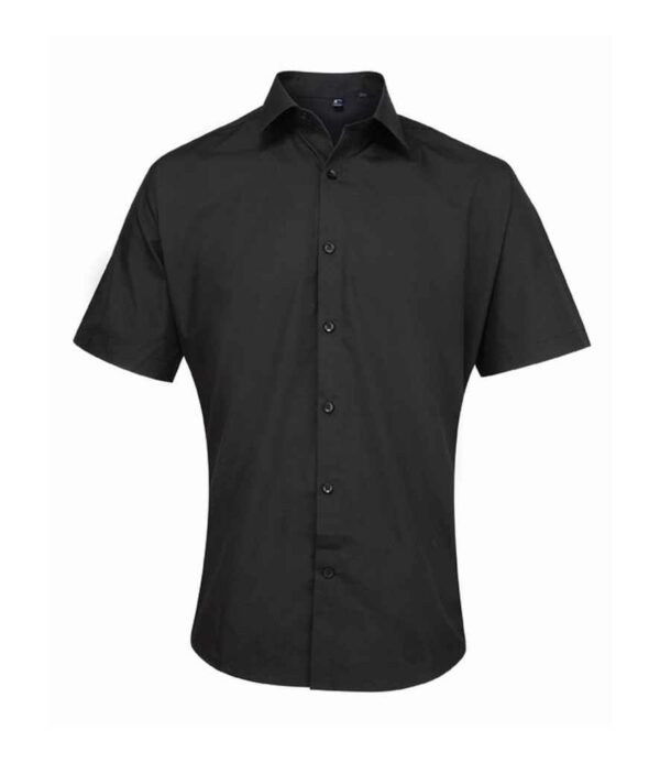 Premier Supreme Short Sleeve Poplin Shirt