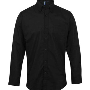 Premier Signature Long Sleeve Oxford Shirt