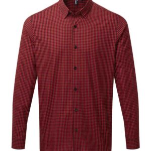 Premier Maxton Check Long Sleeve Shirt