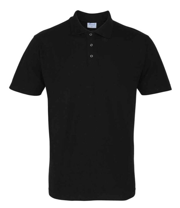 Premier Stud Piqué Polo Shirt