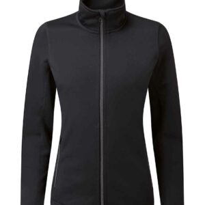 Premier Ladies Spun Dyed Recycled Zip Through Sweat Jacket