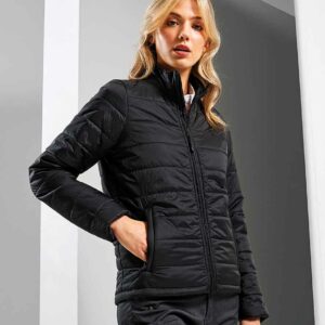 Premier Ladies Recyclight Padded Jacket