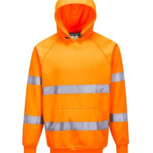 Portwest Hi-Vis Hoodie