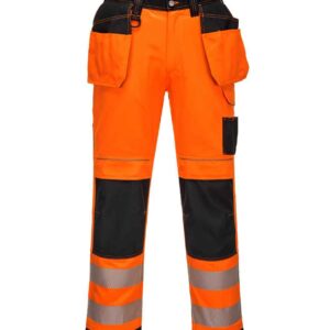 Portwest PW3 Hi-Vis Trousers