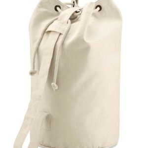 Quadra Canvas Duffle