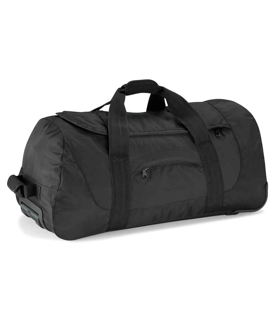 Quadra Vessel™ Team Wheelie Bag - UK Merchandising
