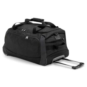 Quadra Tungsten™ Wheelie Travel Bag