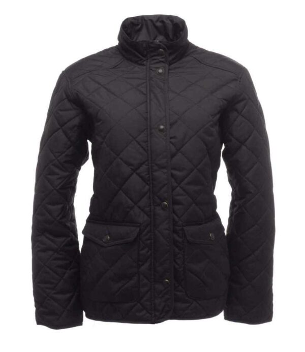 Regatta Ladies Tarah Diamond Quilted Jacket