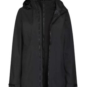 Regatta Ladies Classic Waterproof 3-in-1 Jacket