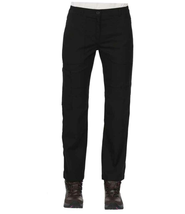 Regatta Ladies New Action Trousers