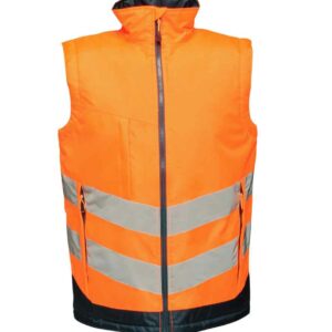 Regatta High Visibility Pro Contrast Bodywarmer